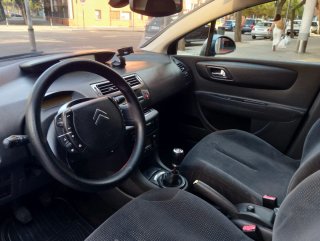Citroen C4 2008 !!PEGATINA C!!