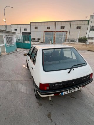 Peugeot 205 1989