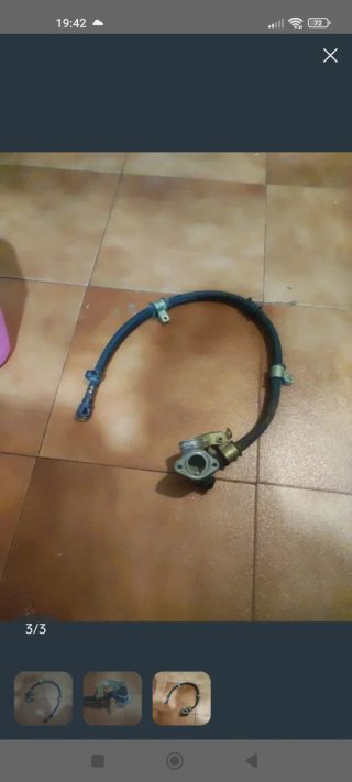 Inyector Honda SH