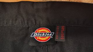 Pantalón Dickies Cargo Talla XL