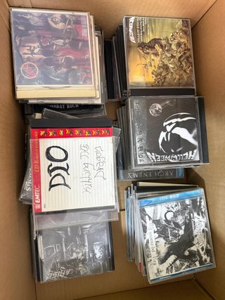 Coleccion musica punkrock