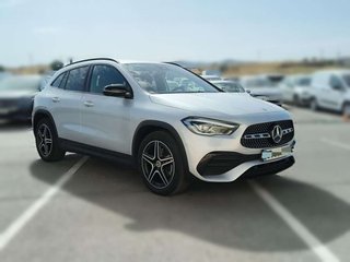 MERCEDES gla