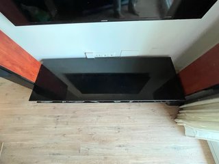 Mesa baja comedor salon / debajo de tele o centro