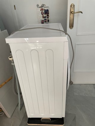 Lavadora INFINITON Blanca 5kg