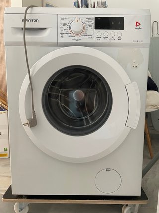 Lavadora INFINITON Blanca 5kg