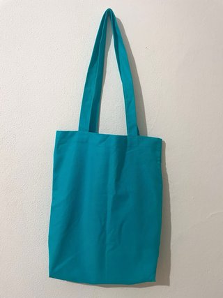 Borsa Shopper in Tela - Tote Bag Made in Italy