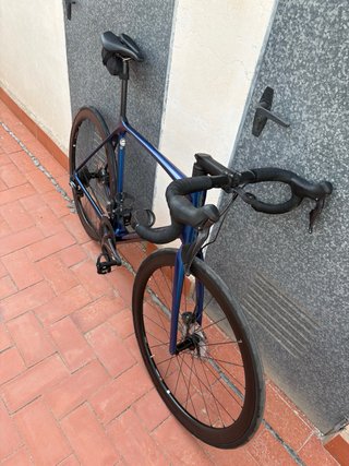 Bicicleta de carretera Giant TCR