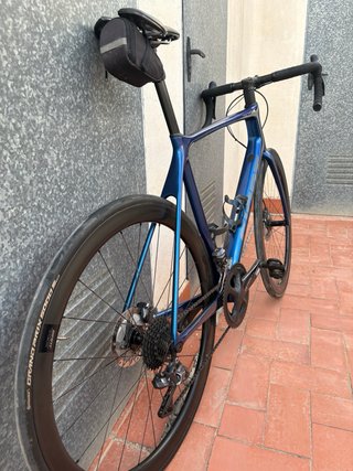 Bicicleta de carretera Giant TCR