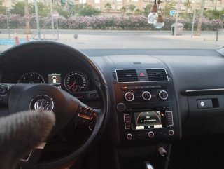 Volkswagen Touran 2014