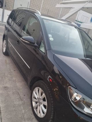 Volkswagen Touran 2014