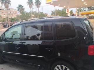 Volkswagen Touran 2014