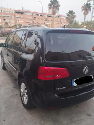 Volkswagen Touran 2014