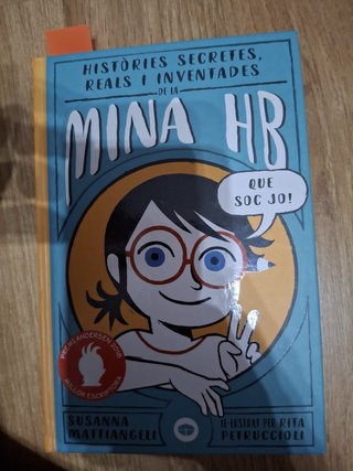 Mina HB en català