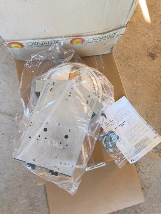 Downlight Ornalux WHC226R47
