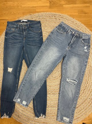 Lote de 2 pantalones