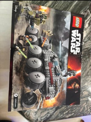 LEGO Star Wars 75151 Clone Turbo Tank