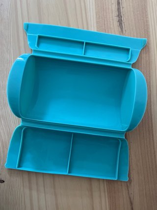 Estuche de silicona para papillote