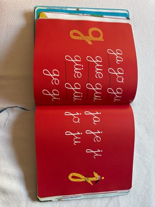 CDL. Cuentos de letras que suenan igual