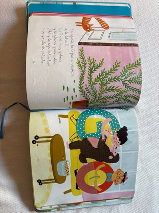 CDL. Cuentos de letras que suenan igual