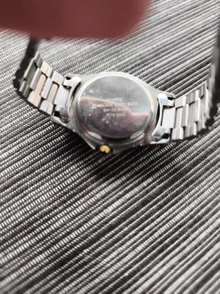 Orologio da donna Carten in oro e argento