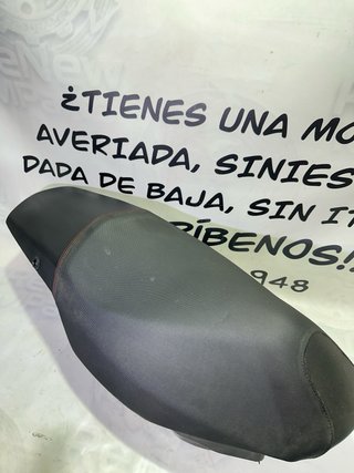 Asiento Peugeot Speedfight 4