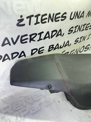 Asiento Peugeot Speedfight 4