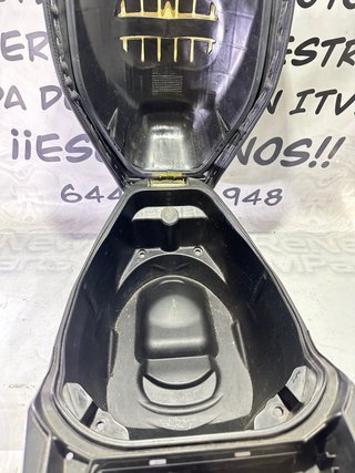 Asiento Peugeot Speedfight 4