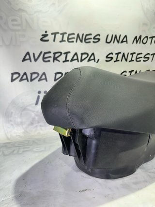 Asiento Peugeot Speedfight 4