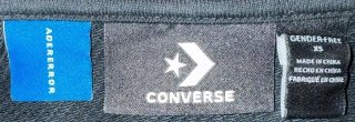 Converse x Adererror polo.