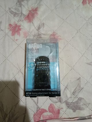 Braun Series 3 BT32 - Accessorio Regolabarba