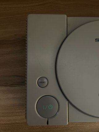 Consola Sony PlayStation 1 PS1 Gris