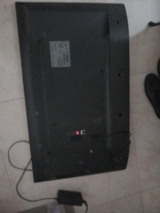 Televisor Samsung Negro