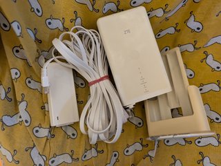 ROUTER 5G OUTDOOR ZTE MC7010 CPE DA ESTERNO