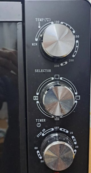 Horno Eléctrico -NUEVO