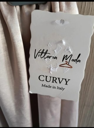 Pantaloni donna beige