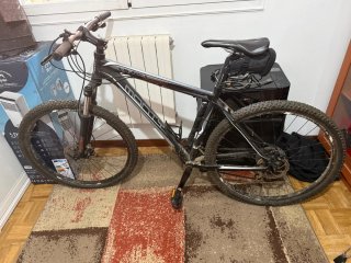 Bicicleta Montaña Monty KY27