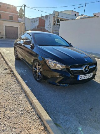 Mercedes-Benz CLA (174) 2015