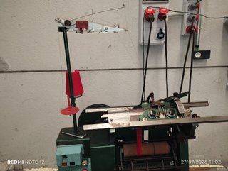 Máquina de Tejer Shima Seiki SES122FF