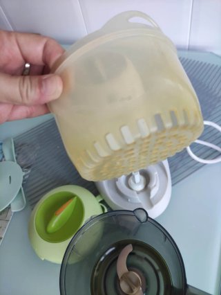Robot cocina Babycook Beaba