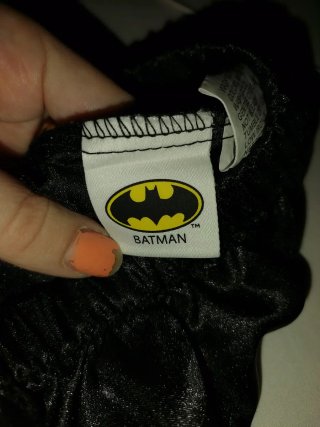 Pantalón corto Batman negro pijama