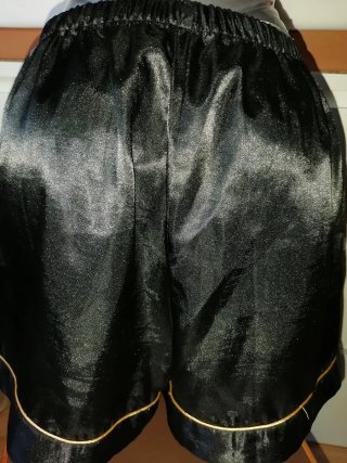 Pantalón corto Batman negro pijama