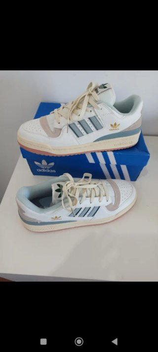 Zapatillas Adidas Hombre Talla 44