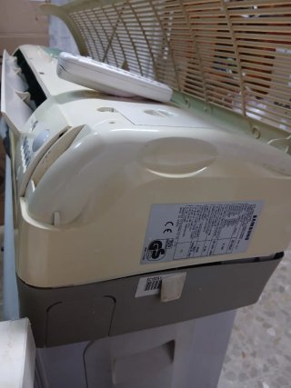 Aire Acondicionado Samsung 4500 Frigorías