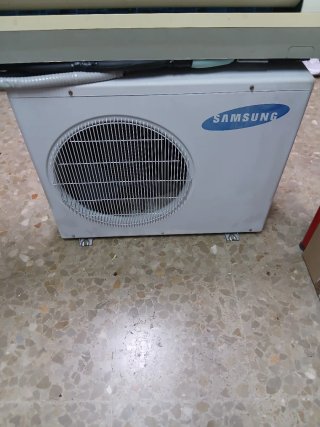 Aire Acondicionado Samsung 4500 Frigorías