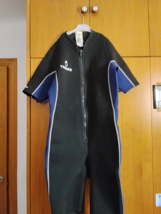 Traje de neopreno Tribord hombre