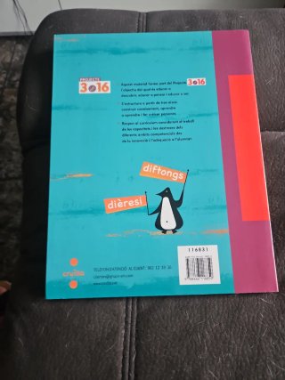 Llengua catalana, Escriure. 4t Primària. Projec...