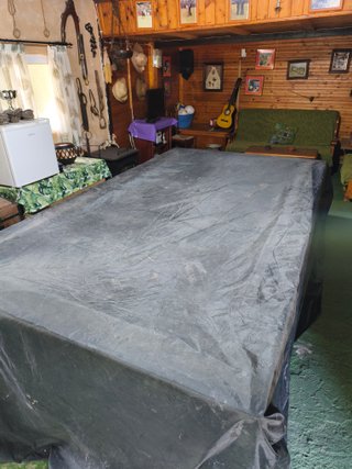 Mesa de Billar con Base de PIZARRA