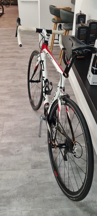 Bicicleta Carretera Kuota Talla 54