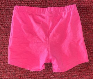 Conjunto niña camiseta y shorts