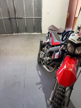 Derbi Senda DRD Pro Enduro/Motocross